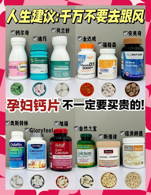 大连代怀公司:供卵代怀妈妈补哪种钙比较好