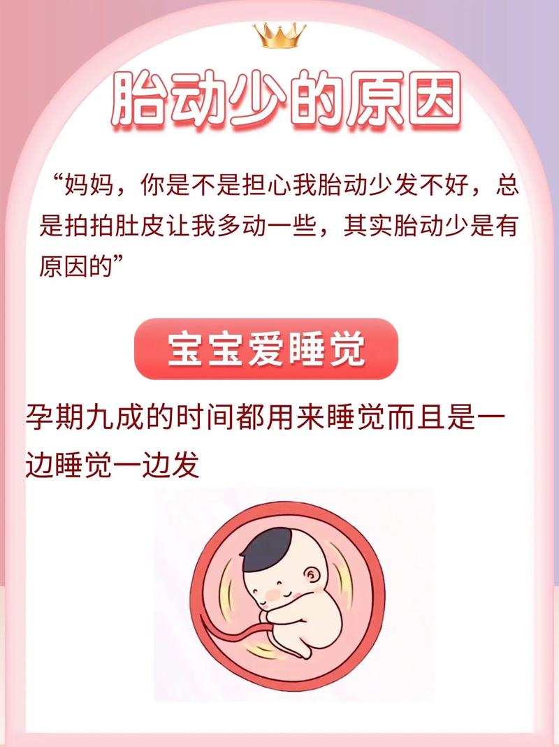大连借卵代怀:宝宝胎动少怎么回事